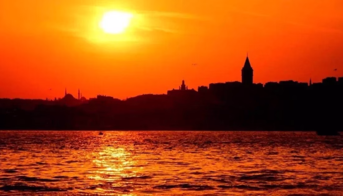 ANKARA – BHA Dünya Meteoroloji Örgütü (WMO), okyanus ve atmosfer