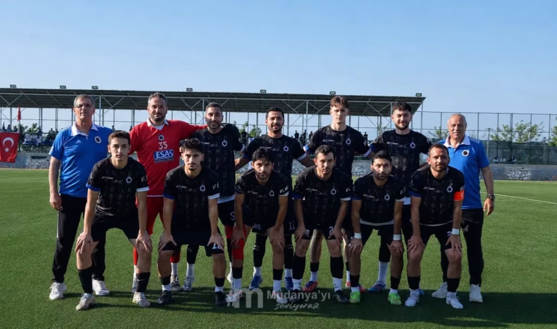 BURSA – BHA  Bursa 1. Amatör Lig 4. Grup‘ta sezonun