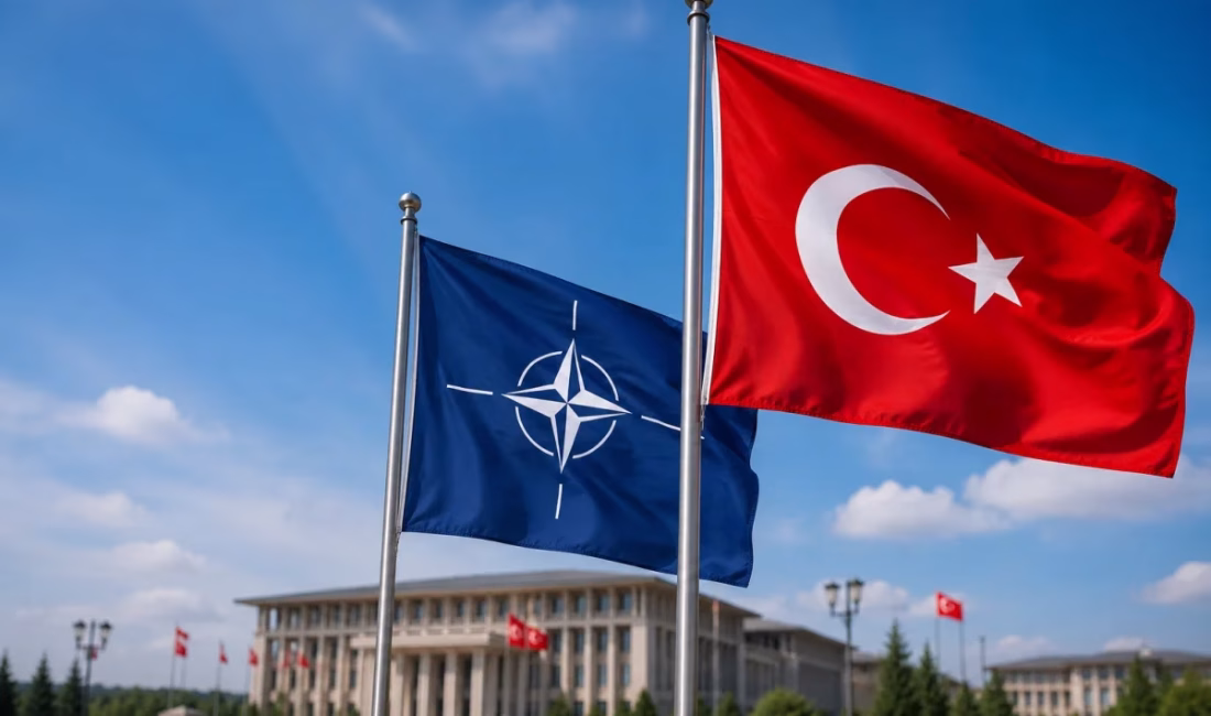 Ankara’da 7-8 Temmuz tarihlerinde gerçekleştirilecek 36. NATO Devlet ve Hükümet