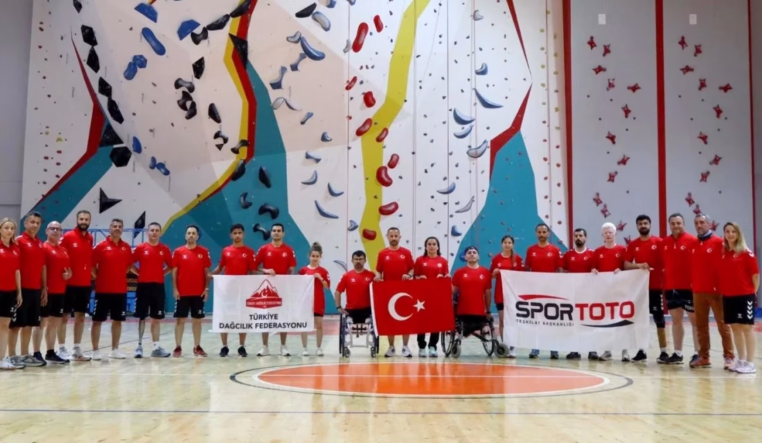 BİROL GÜNGÖRDÜ / ÇANAKKALE – BHA Türkiye Dağcılık Federasyonu (TDF)