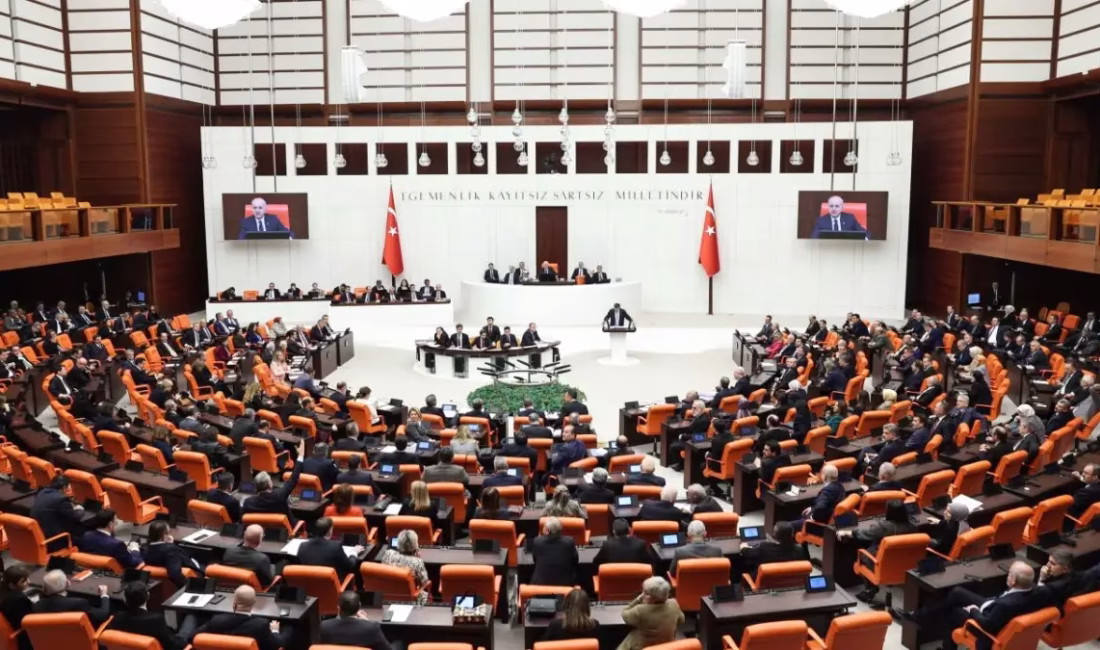 Türkiye Büyük Millet Meclisi’nin (TBMM) çalışma süresinin uzatılmasına ilişkin karar