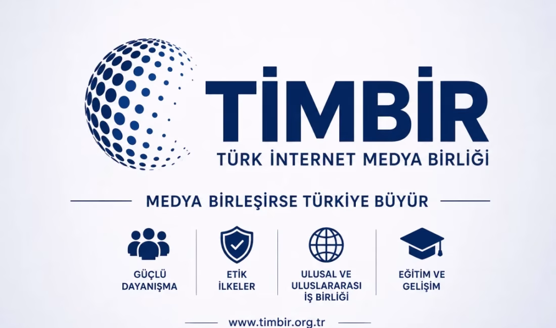 ANKARA – BHA İletişim araçlarının sürekli değiştiği günümüzde bilginin çok