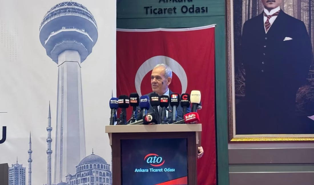 ANKARA – BHA Türk İnternet Medya Birliği’nin 2. Olağan Genel