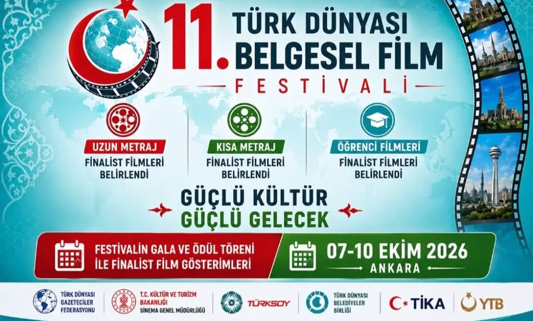 Türk Dünyası’nın en kapsamlı kültür ve sanat organizasyonlarından biri olan