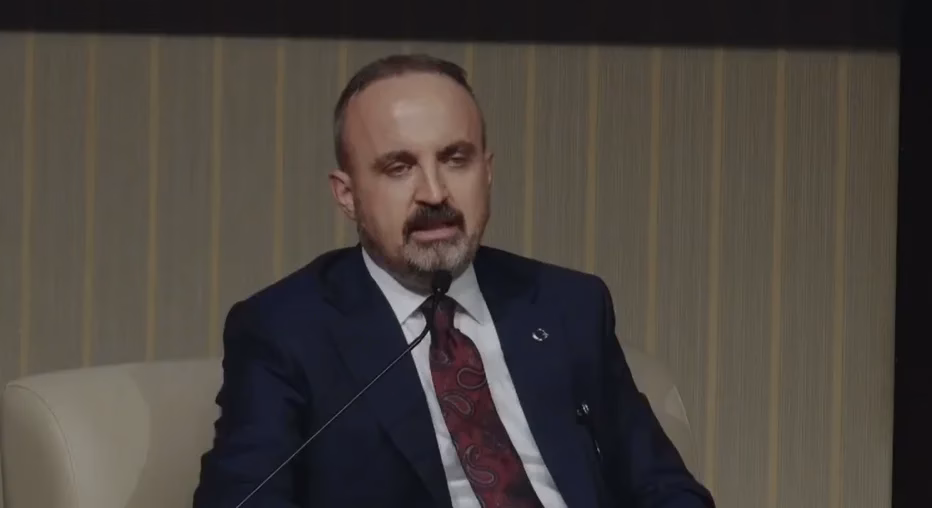 ANKARA – BHA  İçişleri Bakan Yardımcısı Bülent Turan, 15 Temmuz