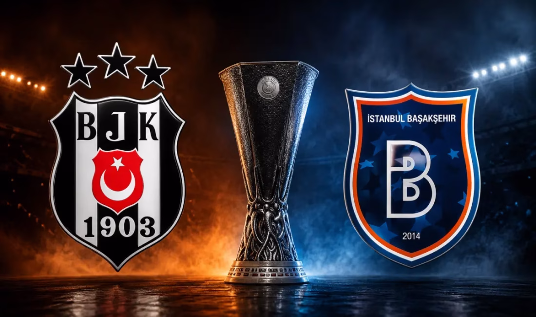 İSTANBUL – BHA UEFA Avrupa Ligi’nde ikinci eleme turu rövanş