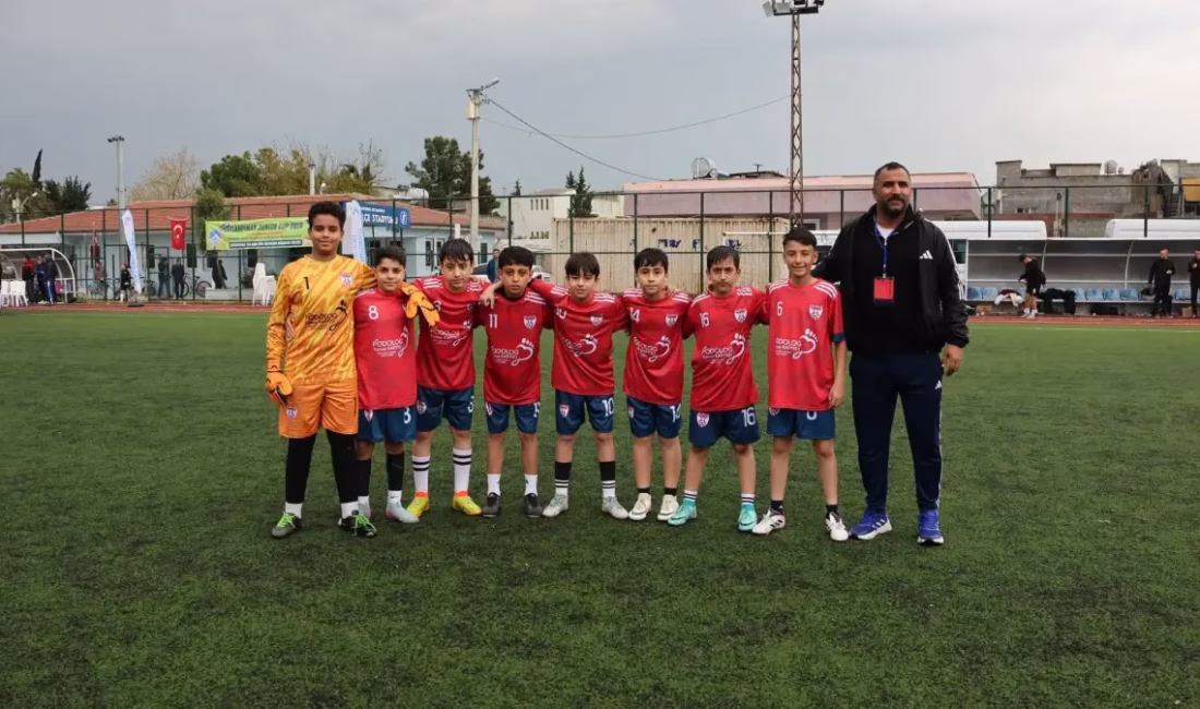 ŞANLIURFA – BHA  Akademi, 5–14 yaş arası üç ayrı yaş
