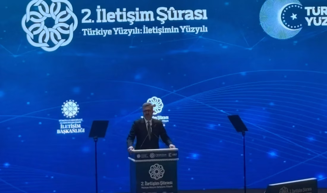ANKARA – BHA  Şûrada açıklanan sonuç bildirgesine ilişkin değerlendirmelerde bulunan