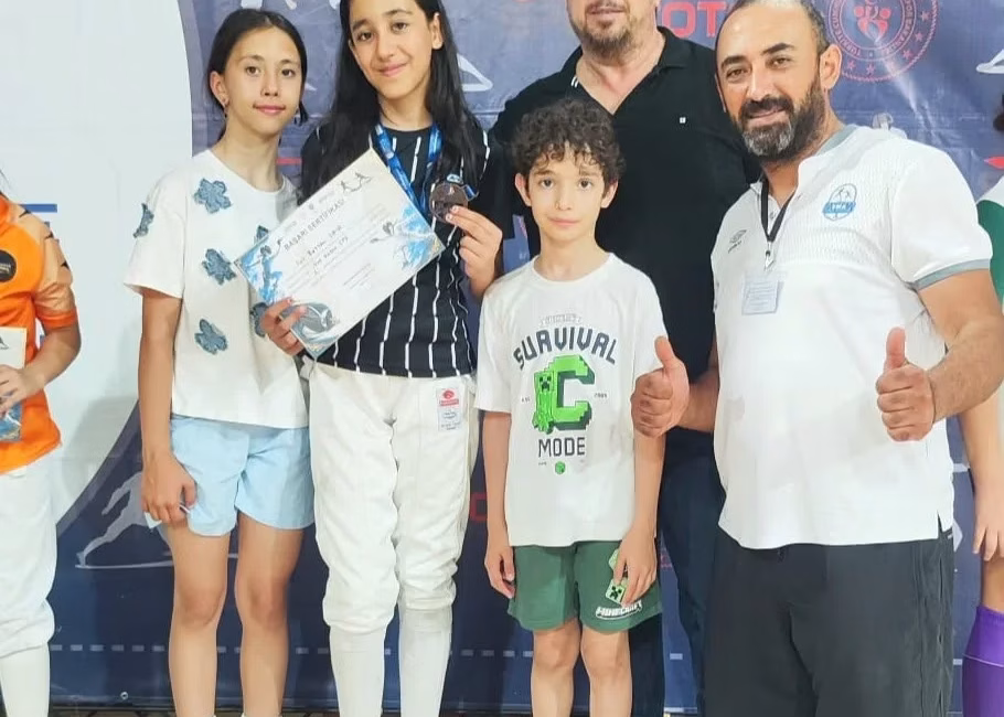 SITKI TAŞEL-ELAZIĞ/BHA Elazığ Gençlik ve Spor İl Müdürlüğü sporcuları, ulusal