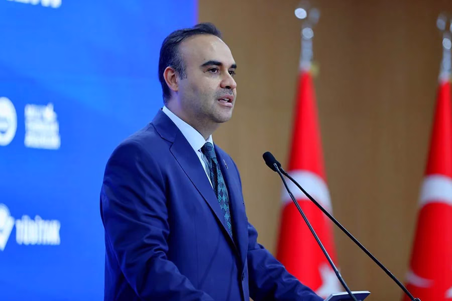 ANKARA – BHA Sanayi ve Teknoloji Bakanı Mehmet Fatih Kacır,