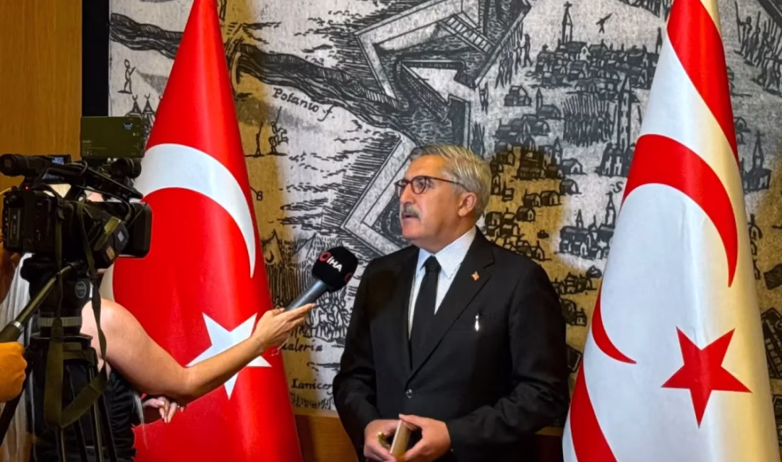 ANKARA – BHA  Kuzey Kıbrıs Türk Cumhuriyeti’nde 20 Temmuz Mutlu