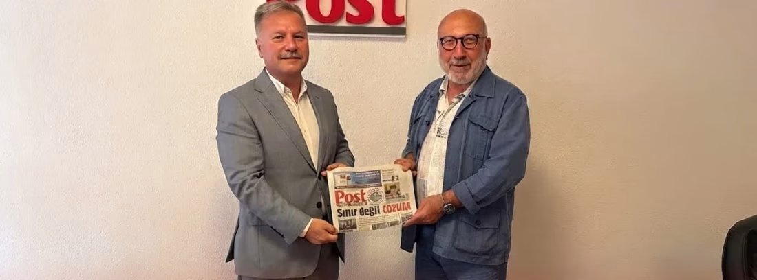 İŞVİÇRE – BHA Zürih’te gerçekleşen ziyarette, İsviçre’de faaliyet gösteren Türk