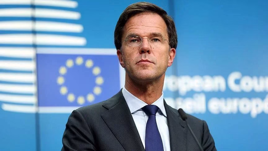 ANKARA – BHA  NATO Genel Sekreteri Mark Rutte, NATO Ankara