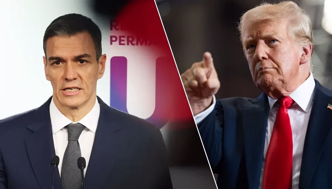 İspanya Başbakanı Pedro Sánchez, Ankara’da düzenlenen NATO Zirvesi’nin ardından yaptığı
