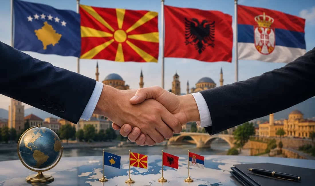 ANKARA – BHA “İş Birliği, Ticaret, Yatırım, Ortak Gelecek” temasıyla