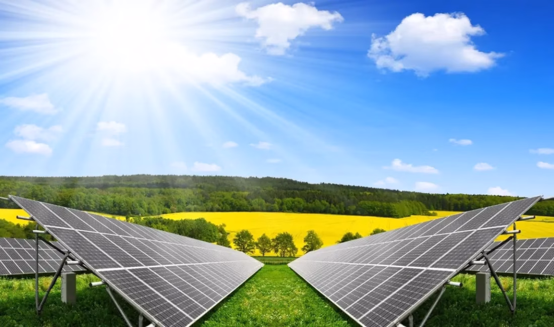 UŞAK – BHA  Türkiye’nin enerji dönüşümünde önemli yer tutan yenilenebilir enerji