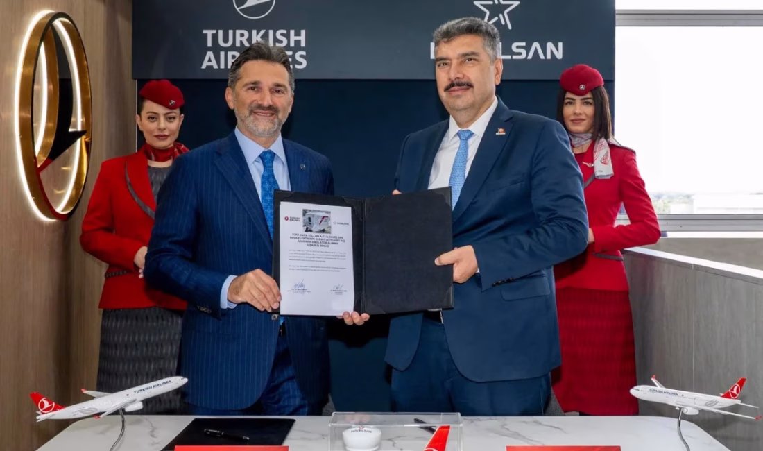 İSTANBUL – BHA  Anlaşma kapsamında 8 adet Tam Uçuş Simülatörü