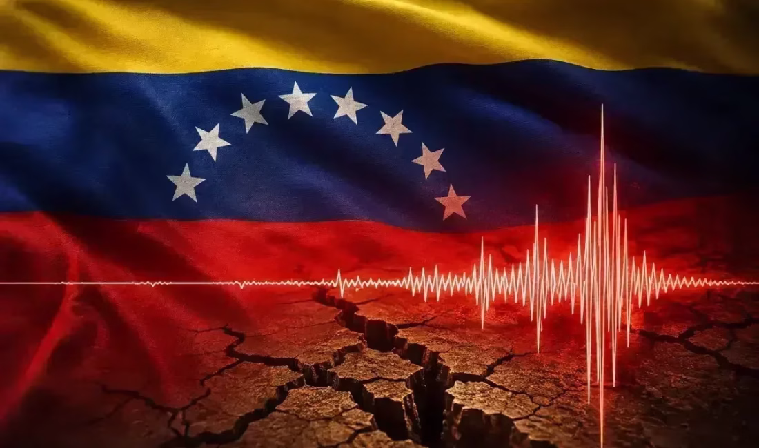 Venezuela’da 24 Haziran’da meydana gelen iki büyük depremin ardından can