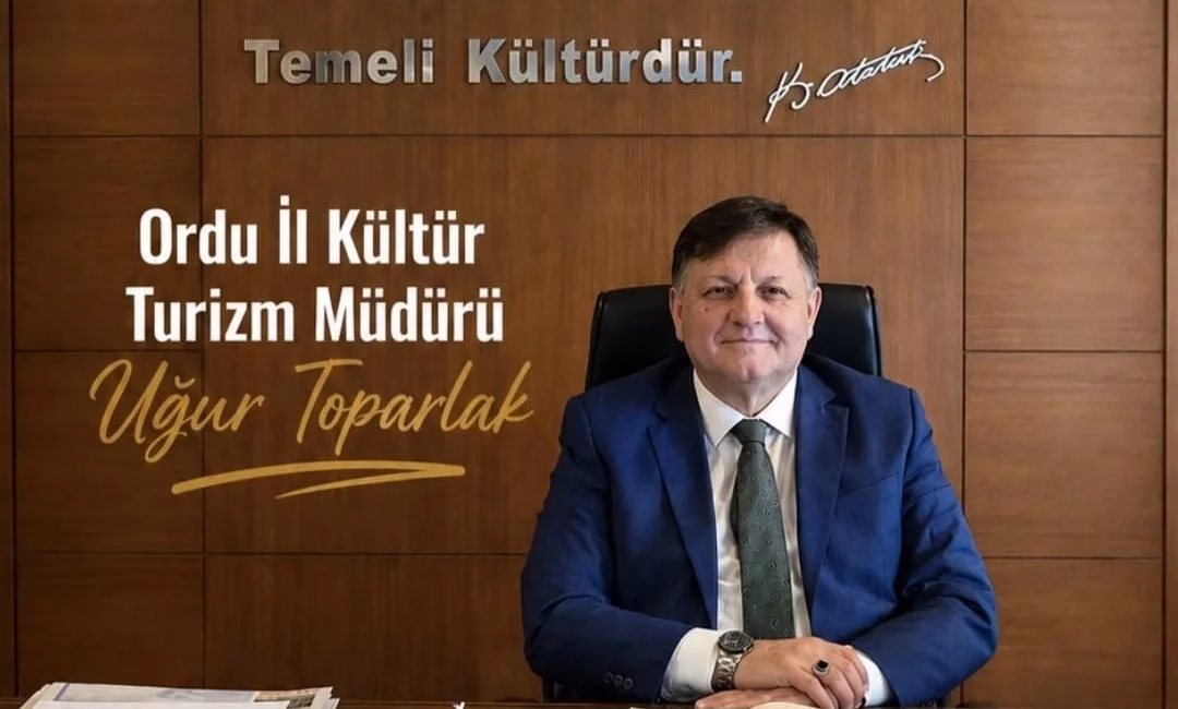 Ordu 30–31 Temmuz’da gastronomi ve turizm dünyasının buluşma noktası olacak.