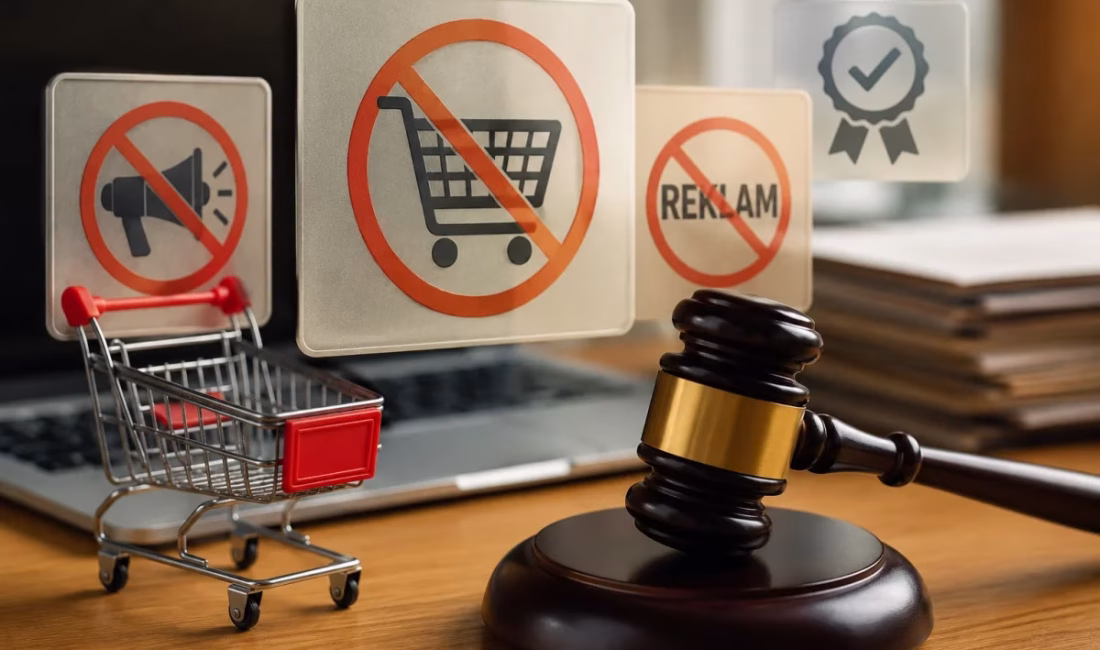 Reklam Kurulu, 2026’nın ilk 7 ayında yanıltıcı reklamlar ve haksız