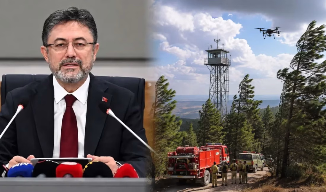 ANKARA – BHA Tarım ve Orman Bakanı İbrahim Yumaklı, sosyal