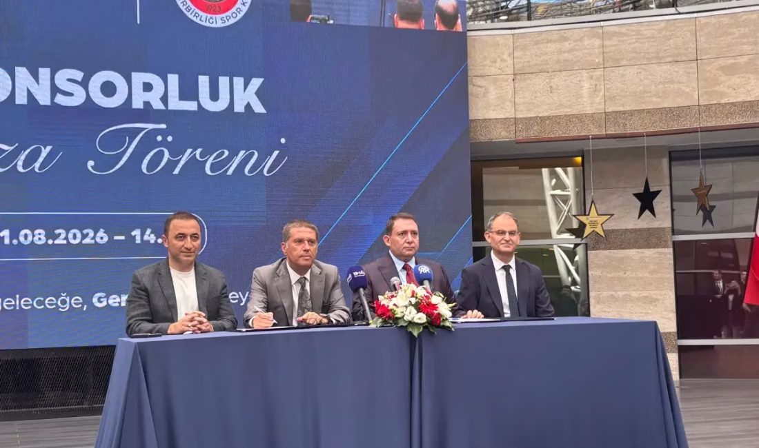 ANKARA – BHA Ankara Bilim Üniversitesi ile Gençlerbirliği Spor Kulübü