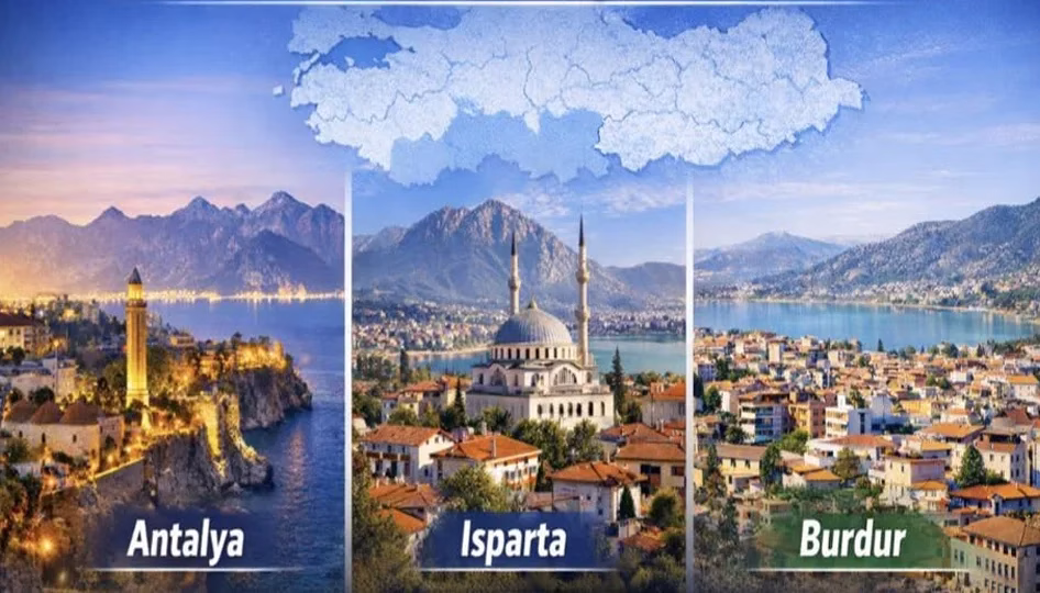 ANTALYA – BHA  Türkiye İstatistik Kurumu (TÜİK) ile Ticaret Bakanlığı