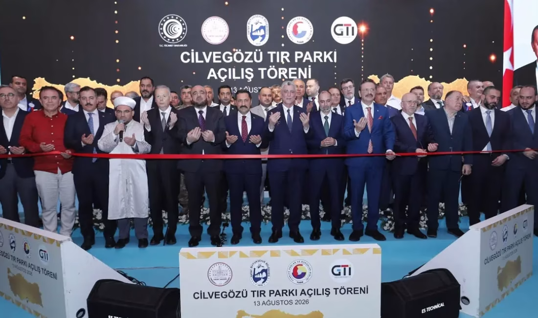HATAY – BHA  600 milyon liralık yatırımla 175 dönüm alan