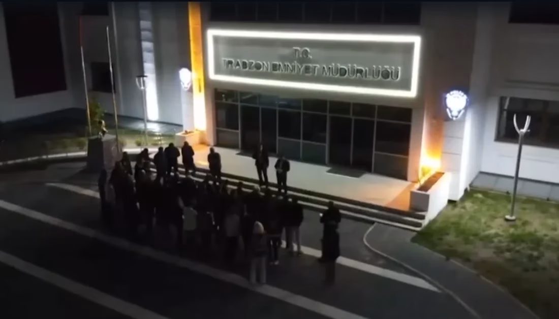 ANKARA – BHA Adalet Bakanı Akın Gürlek, Fenerbahçe Spor Kulübü