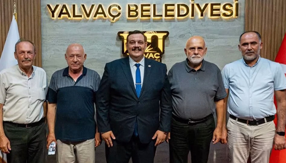 Pisidia Antiokheia Kültür, Turizm ve Sanat Festivali kapsamında Isparta Yalvaç’a