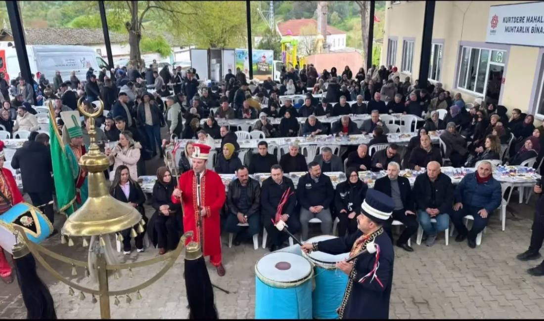BALIKESİR – BHA  Balıkesir’in köklü spor geleneklerinden biri olan Kurtdereli