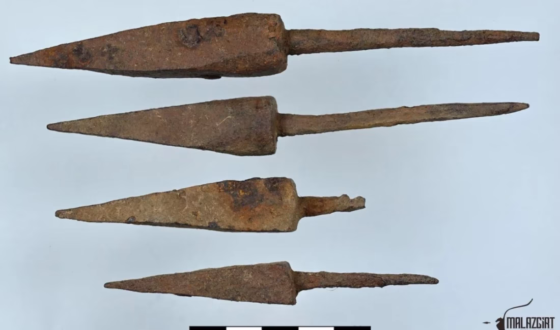 Kültür ve Turizm Bakanı Mehmet Nuri Ersoy, Malazgirt Savaş Alanı’nda