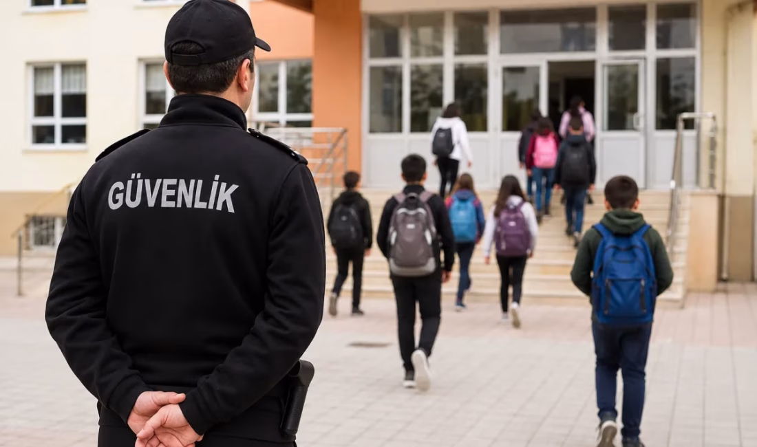 ANKARA – BHA  2026-2027 eğitim-öğretim yılı öncesinde okulların güvenliğini