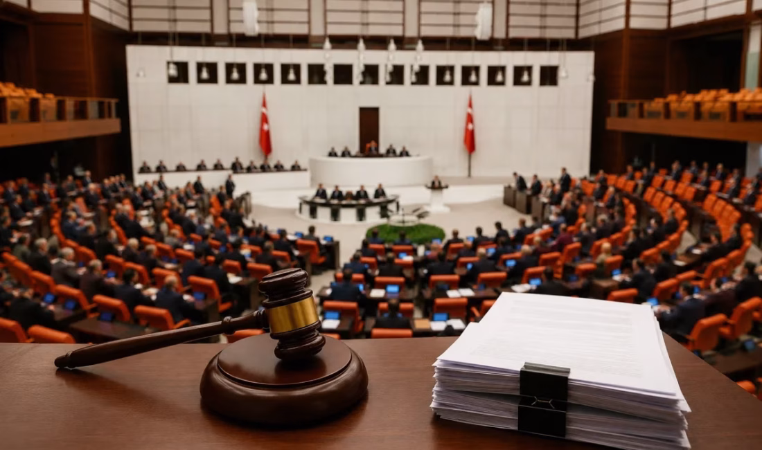 “Terörsüz Türkiye” sürecine yönelik hazırlanan kanun teklifi, TBMM Adalet Komisyonu’nda