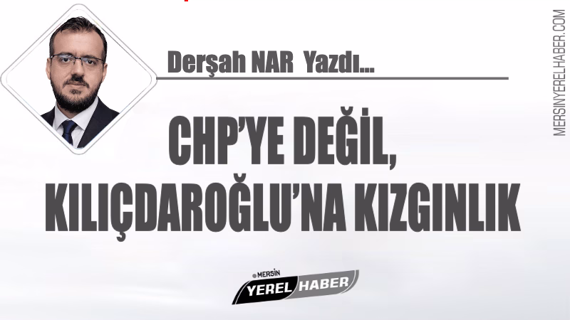 Son günlerde Cumhuriyet Halk Partisi üzerine konuşuluyor. Herkesin söyleyecek bir