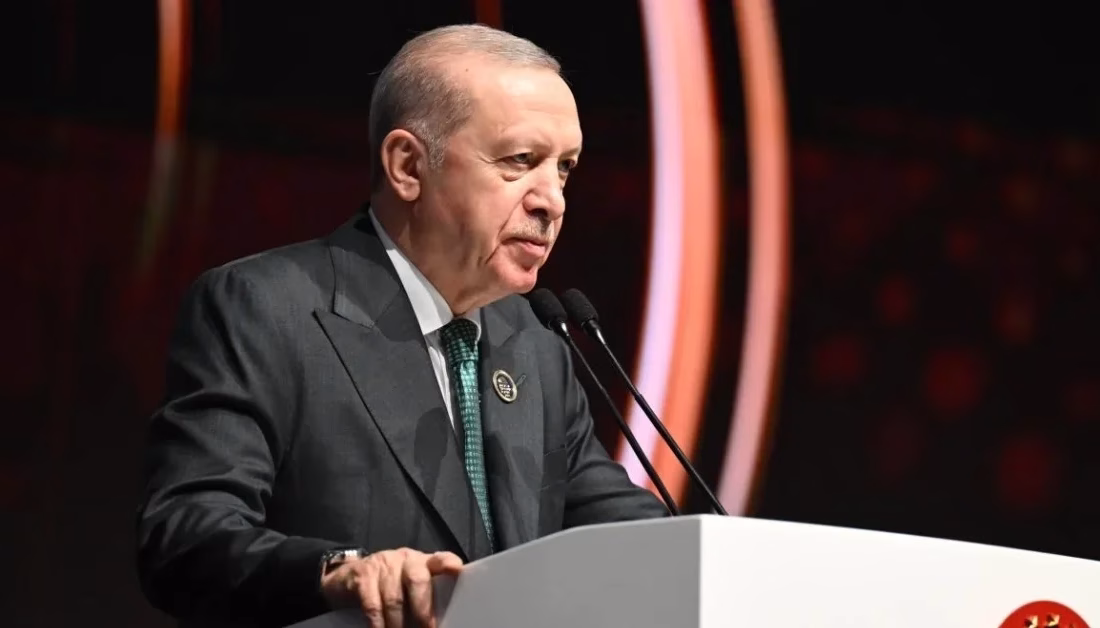 ANKARA – BHA Cumhurbaşkanı Erdoğan’ın mesajı şöyle: “Türkçemiz, milletimiz için