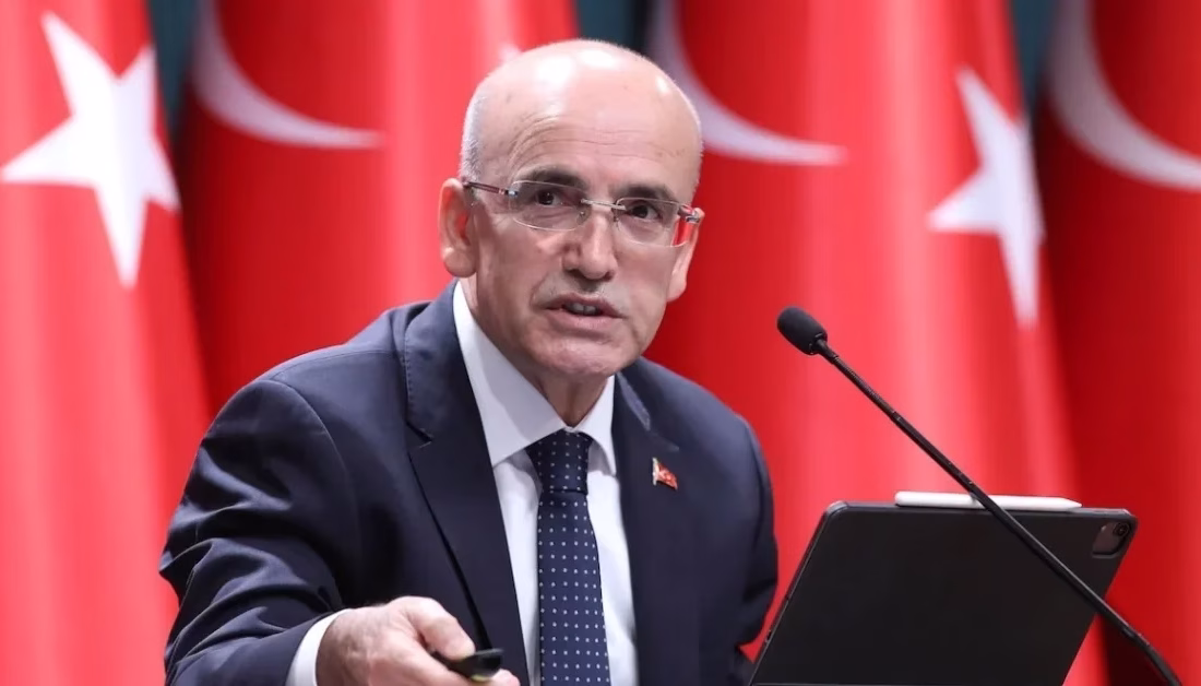 ANKARA – BHA Hazine ve Maliye Bakanı Mehmet Şimşek, sosyal