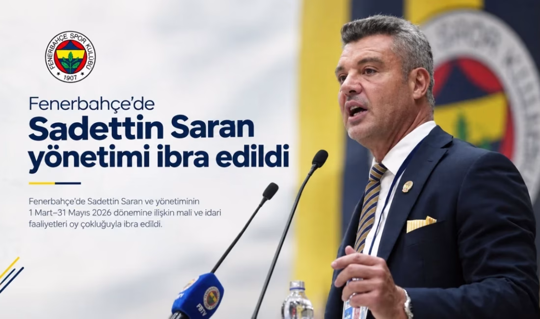İSTANBUL – BHA Fenerbahçe’nin Olağan Mali ve İdari Genel Kurulu,