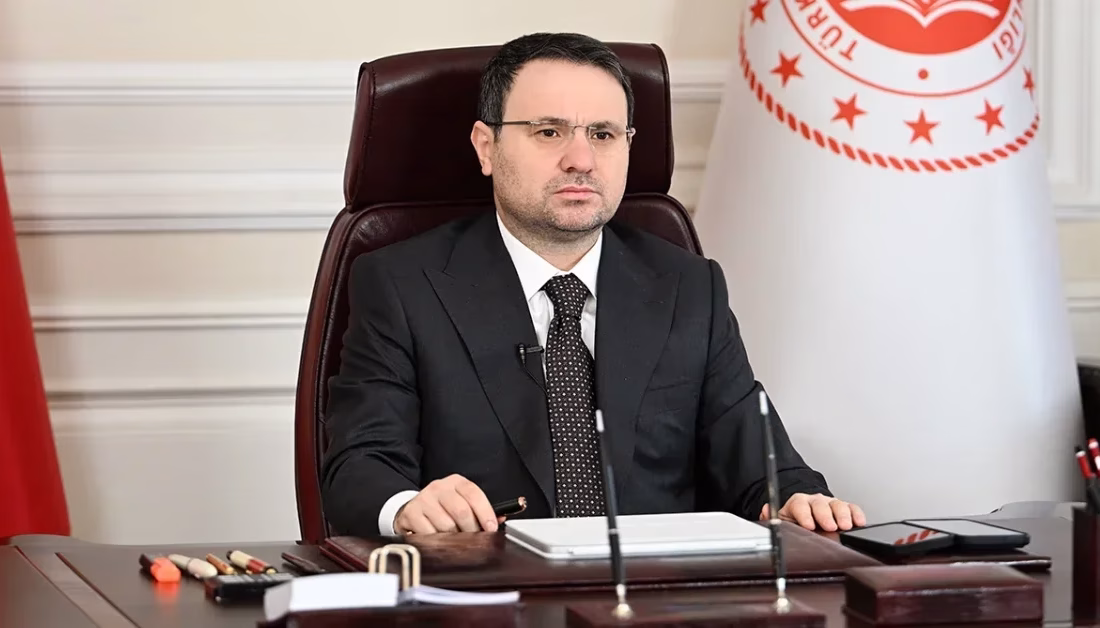 ANKARA – BHA  Adalet Bakanı Gürlek, X hesabından yaptığı paylaşımda,
