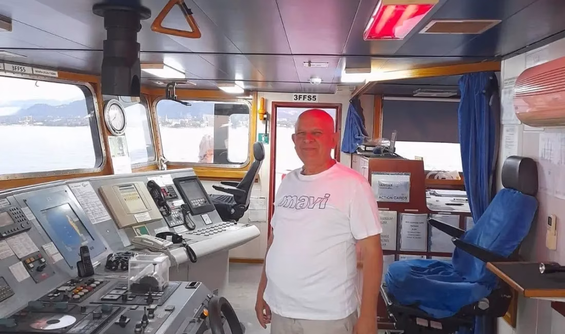 İSTANBUL – BHA  İskenderun İSDEMİR Limanı’ndan Karadeniz Ereğli’ye giden Tuğberk