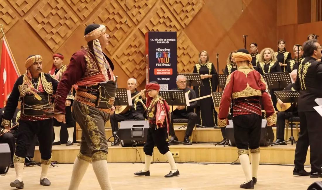 Ankara Kulübü Derneği Seymen ve Bacıerenleri, Ankara Devlet Türk Halk