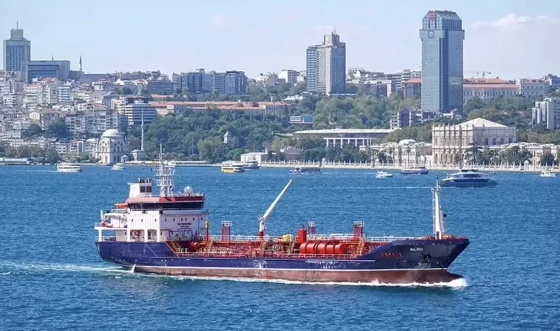 İSTANBUL – BHA Marmara Denizi’nde 2 Eylül’de iki Türk bayraklı