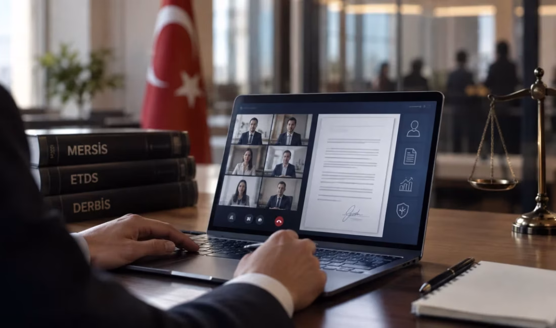 ANKARA – BHA Türkiye’de ticari ve kurumsal kayıtların dijitalleşmesi sürerken,