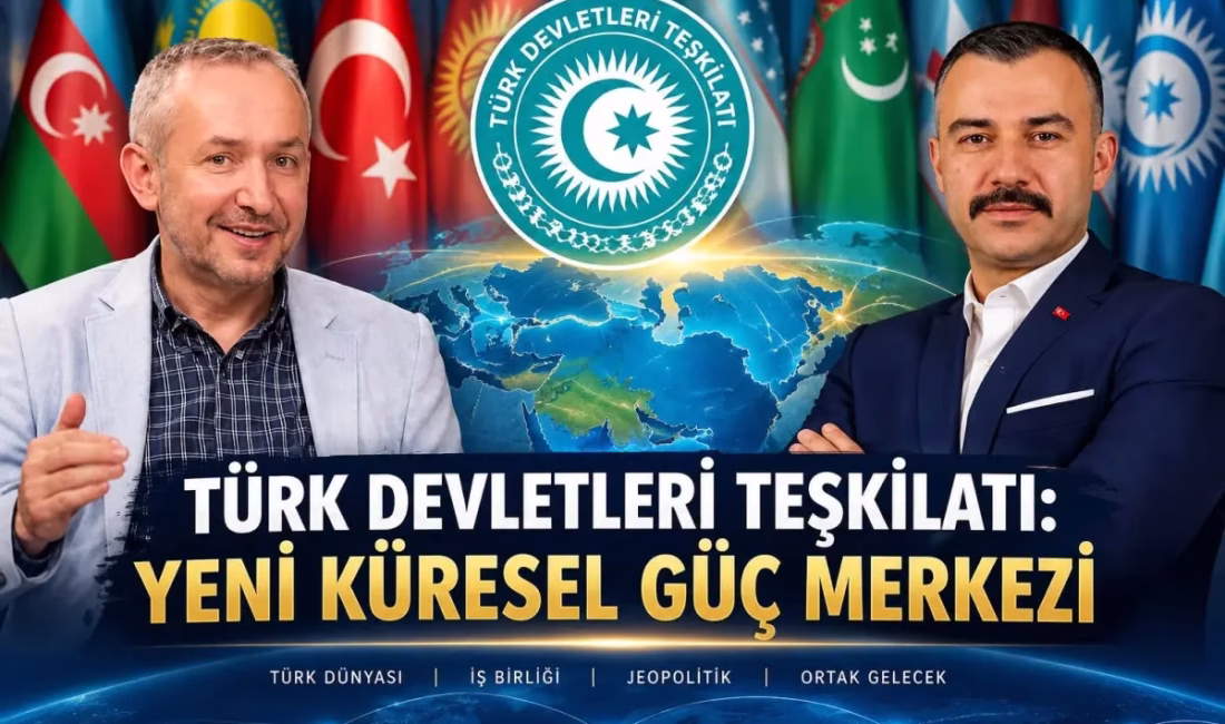Türk Devletleri Teşkilatı’nın (TDT) bölgesel bir iş birliği yapısından daha