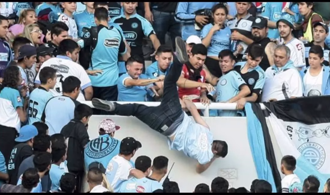 ANKARA – BHA Türkiye’de futbol maçlarında özellikle stadyum tribünlerinde yaşanan