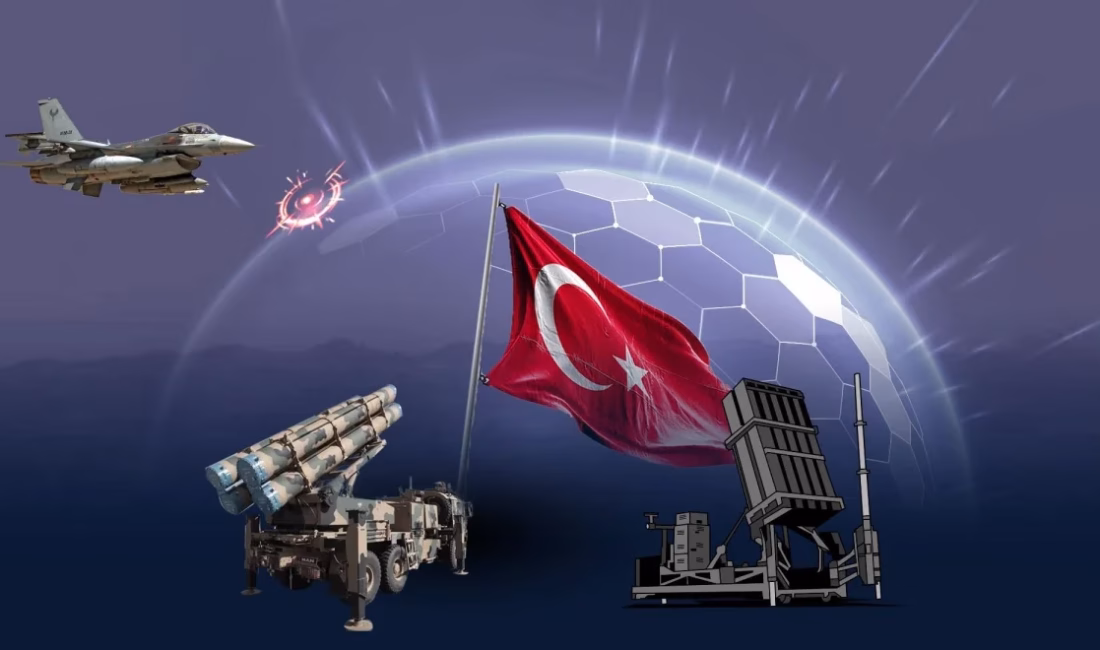 ANKARA – BHA Dünyanın en büyük 100 savunma şirketinin yer
