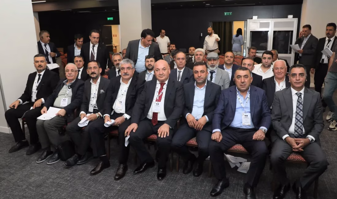 VAN – BHA Van Ticaret ve Sanayi Odası tarafından 74