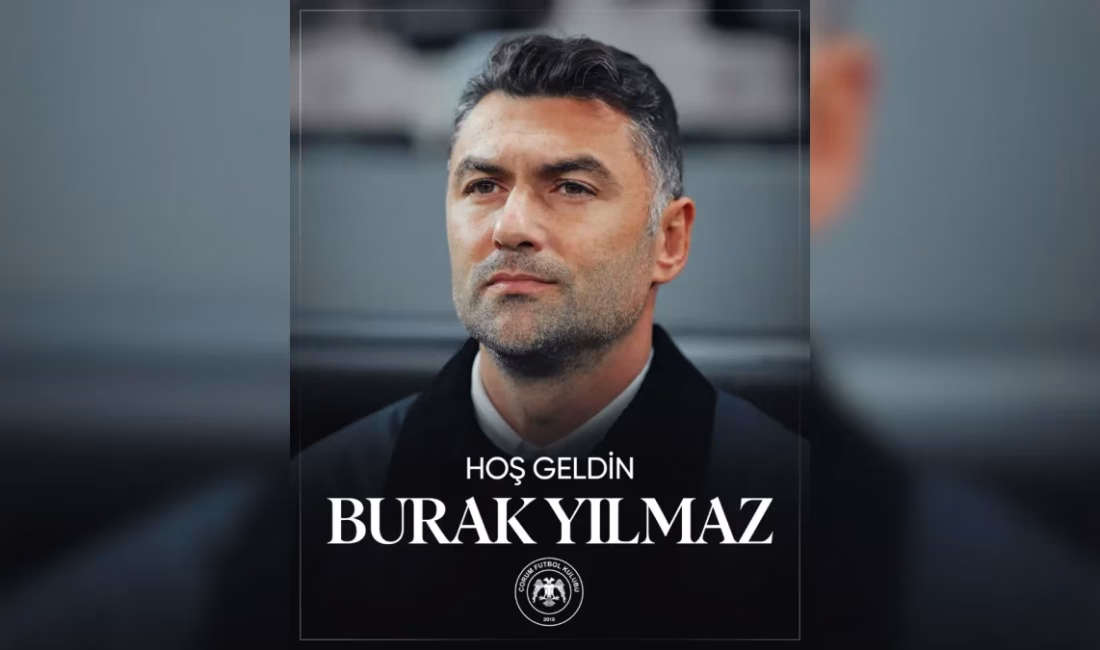 Elvan ŞİMŞEK – BHA  Uğur Uçar’la yollarını ayıran ARCA Çorum FK’da
