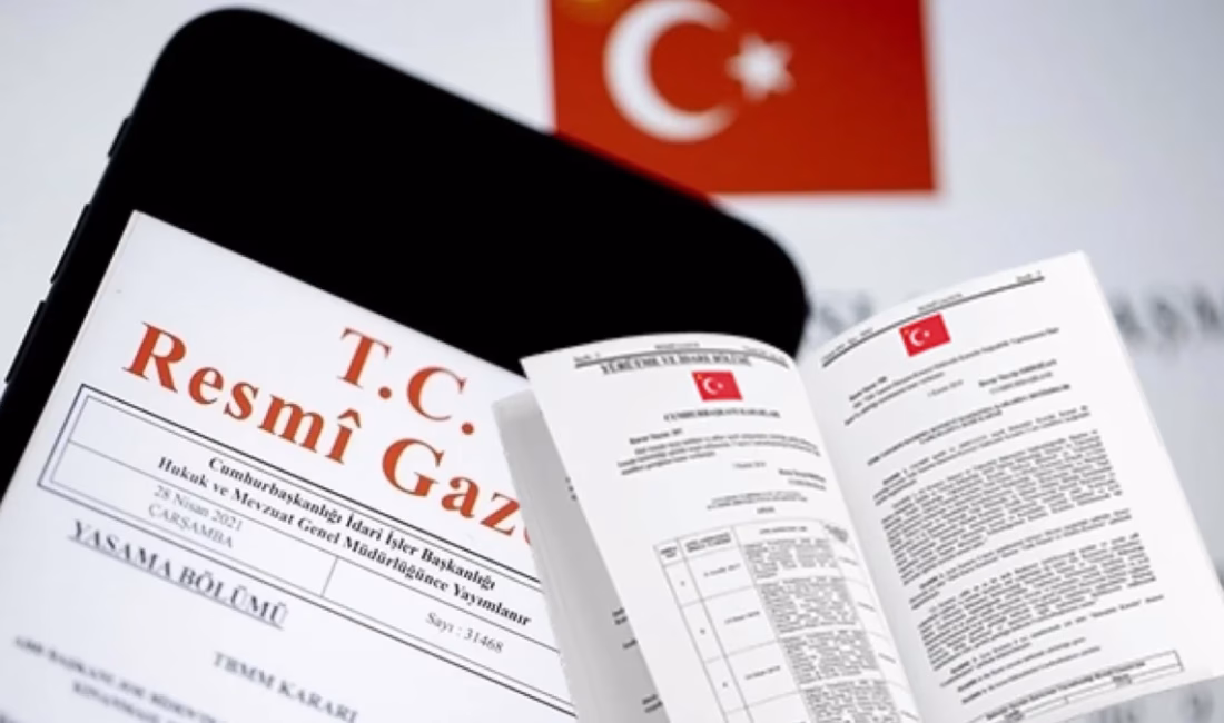 ANKARA – BHA Resmî Gazete’nin 12 Ekim 2026 tarihli ve