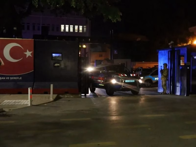 Jandarma Genel Komutanlığı Terörle Mücadele (TEM) Daire Başkanlığı ile Cumhuriyet